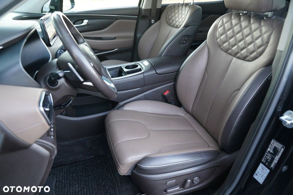 Hyundai Santa Fe - 19