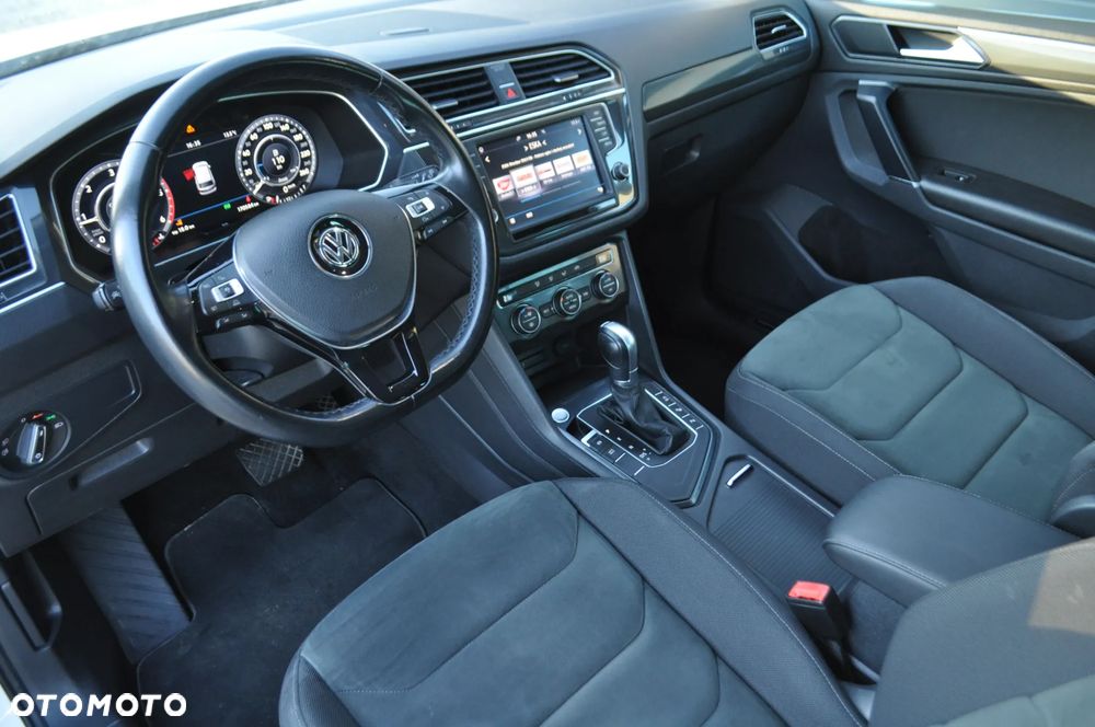 Volkswagen Tiguan 2.0 TDI SCR (BlueMotion Technology) DSG Highline - 12