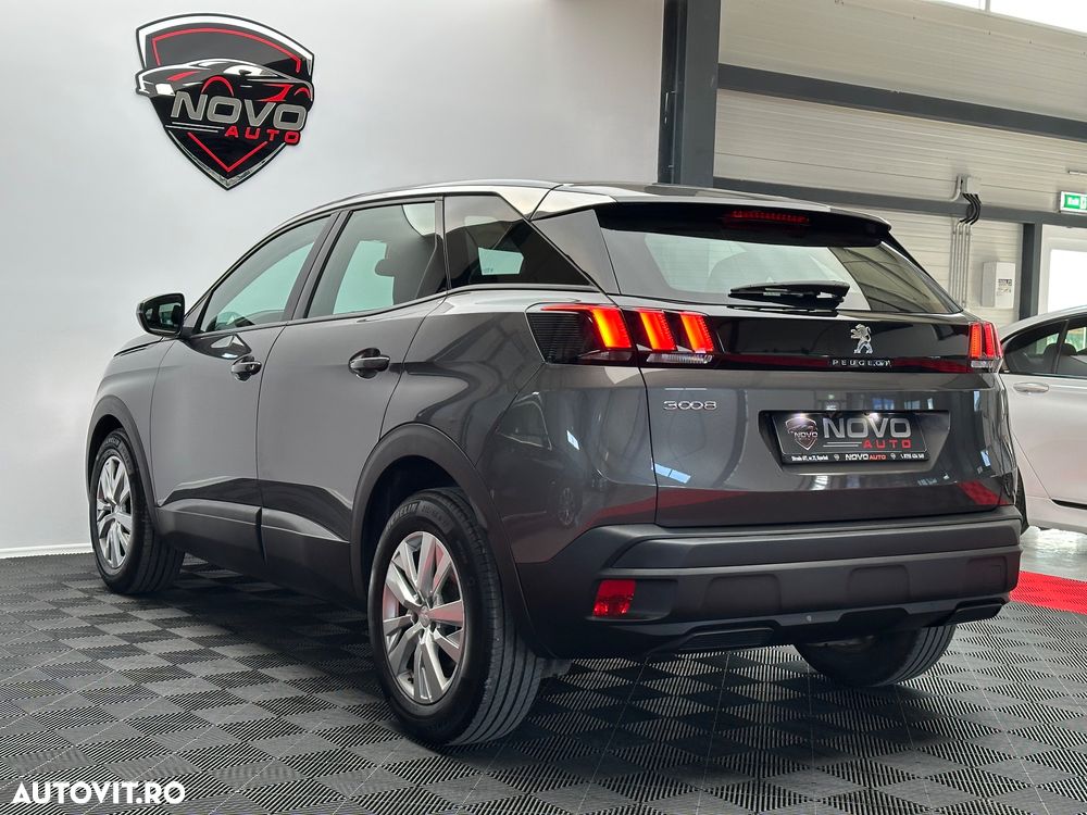 Peugeot 3008 1.2 PureTech Turbo S&S EAT8 Active - 5