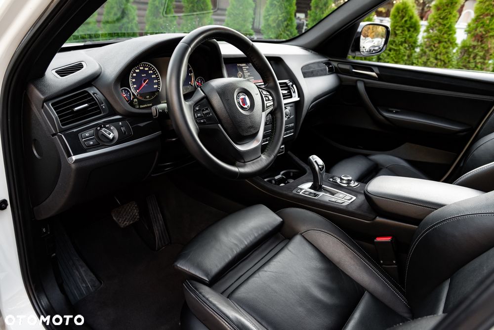 BMW-ALPINA XD3 Bi-Turbo Switch-Tronic - 18