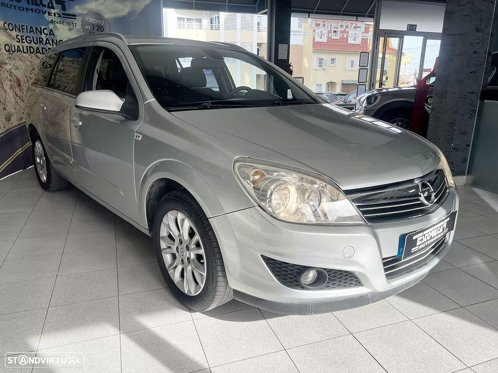 Opel Astra Caravan 1.7 CDTi Cosmo ecoFLEX - 3