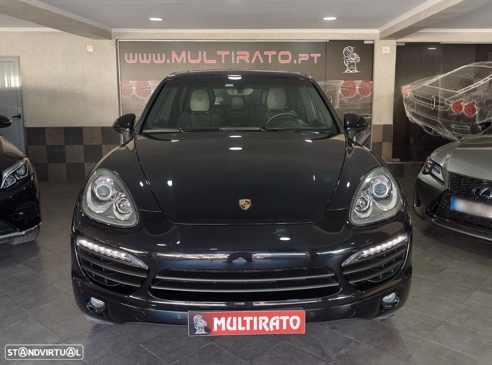 Porsche Cayenne S Hybrid - 2