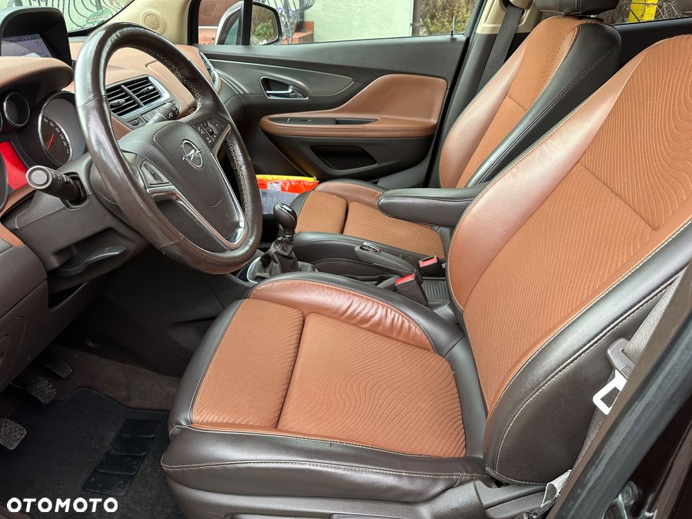 Opel Mokka 1.4 T Cosmo S&S 4x4 EU6 - 27