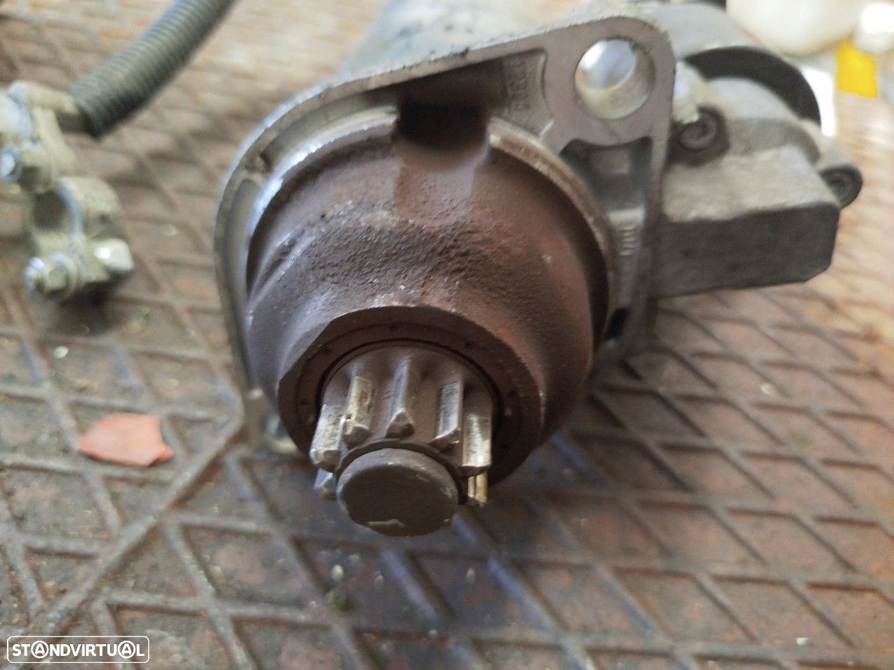 Motor De Arranque Seat Ibiza Iii (6K1) - 3