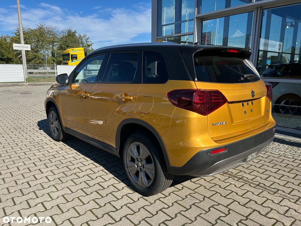 Suzuki Vitara 1.4 Boosterjet mHEV Premium Plus 2WD - 7