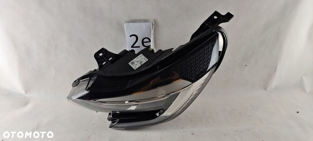RENAULT CAPTUR II FULL LED LEWY REFLEKTOR LAMPA LEWA 260608054R - 7
