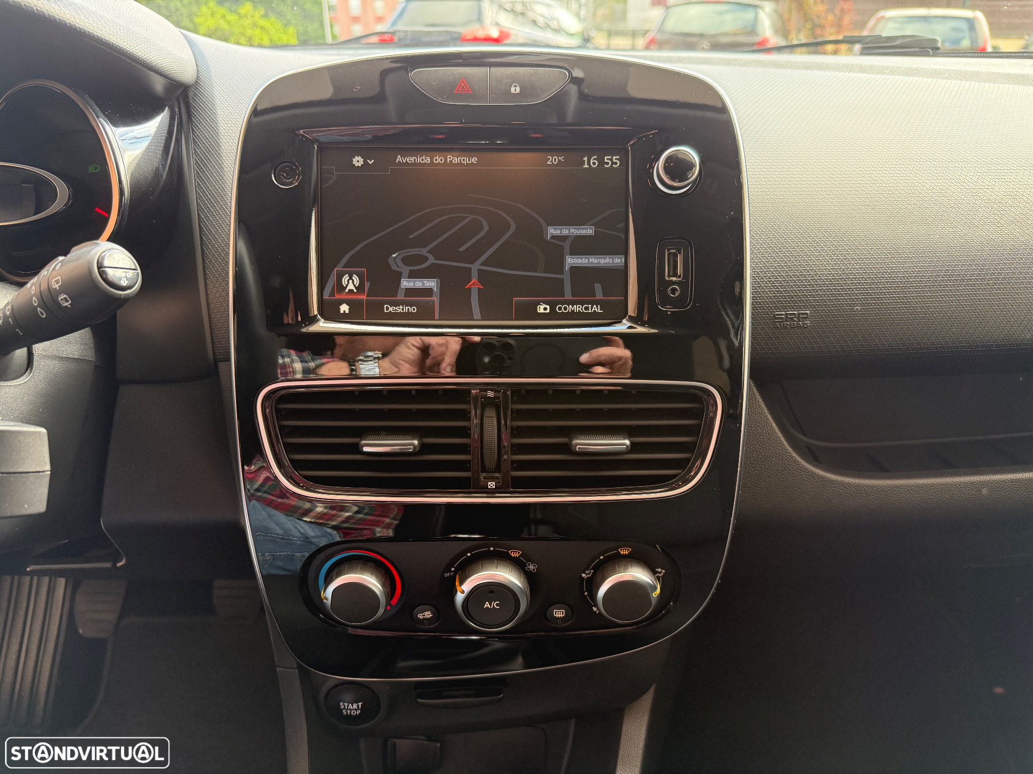 Renault Clio Sport Tourer 1.5 dCi Limited EDition - 22