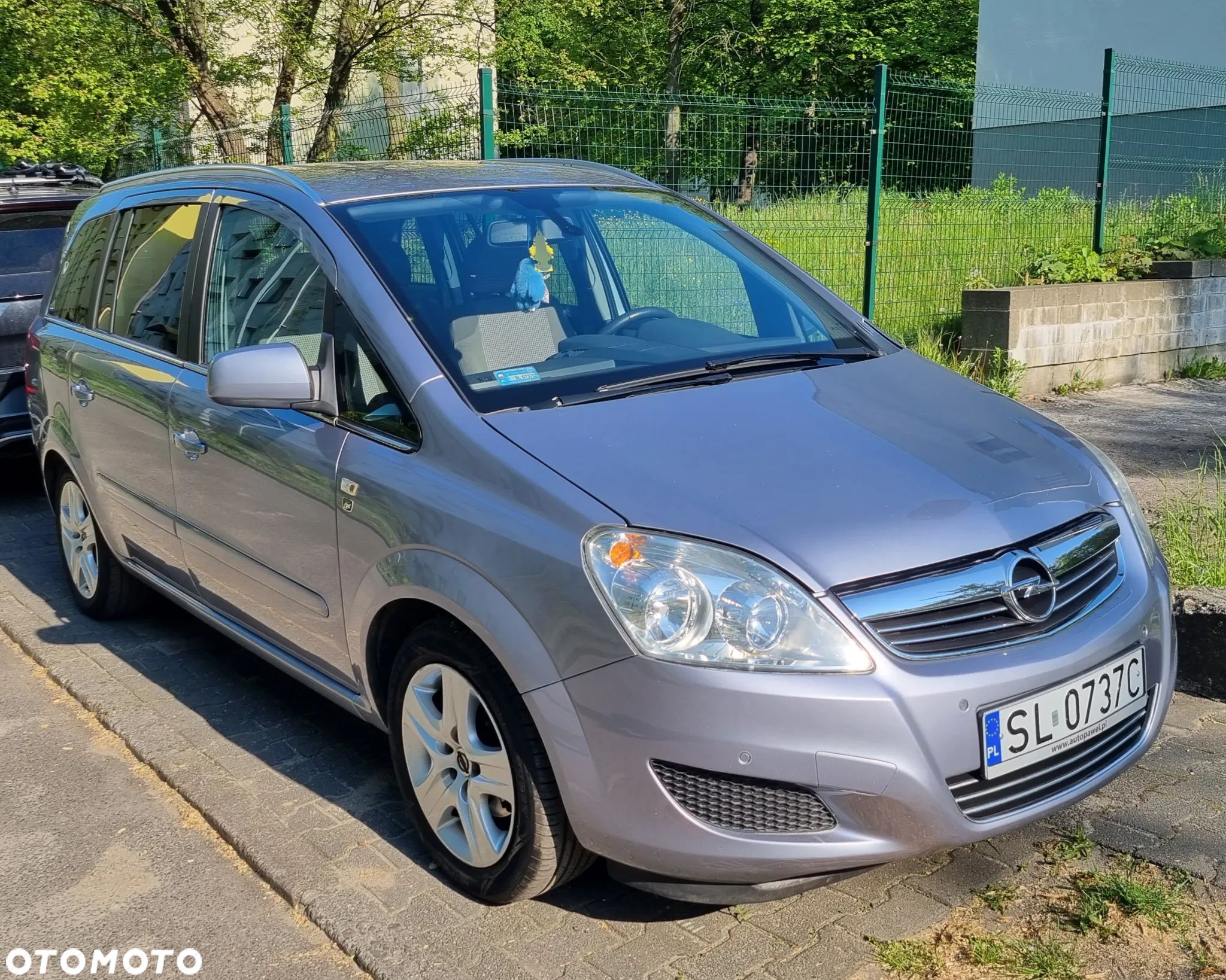 Opel Zafira 1.8 111 - 1