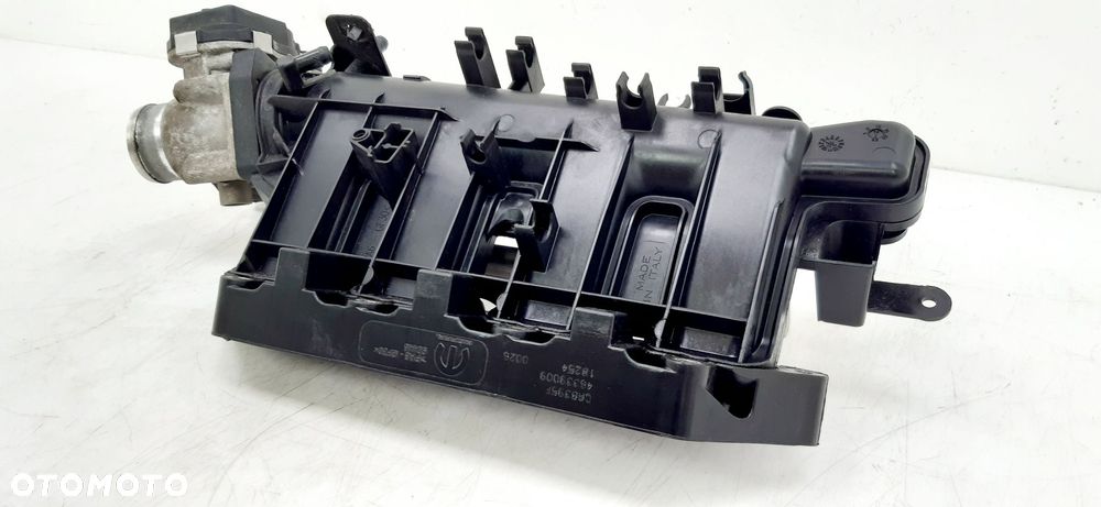 Kolektor ssący przepustnica Jeep Compass II 1.4 MultiAir 46339009 - 2