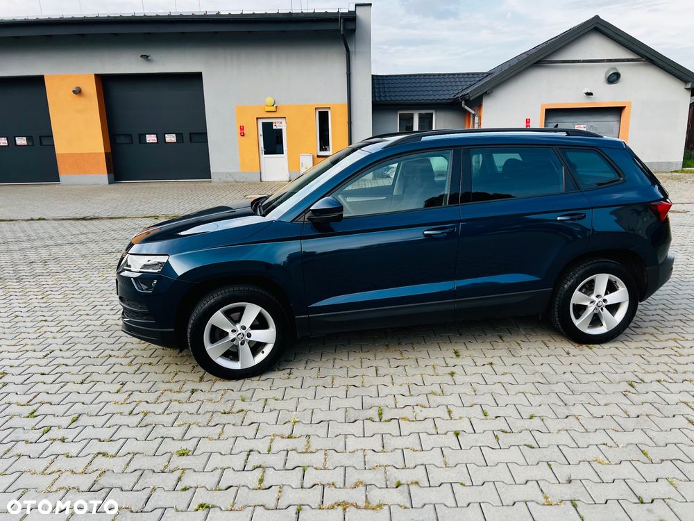 Skoda Karoq 1.5 TSI ACT Ambition DSG - 13