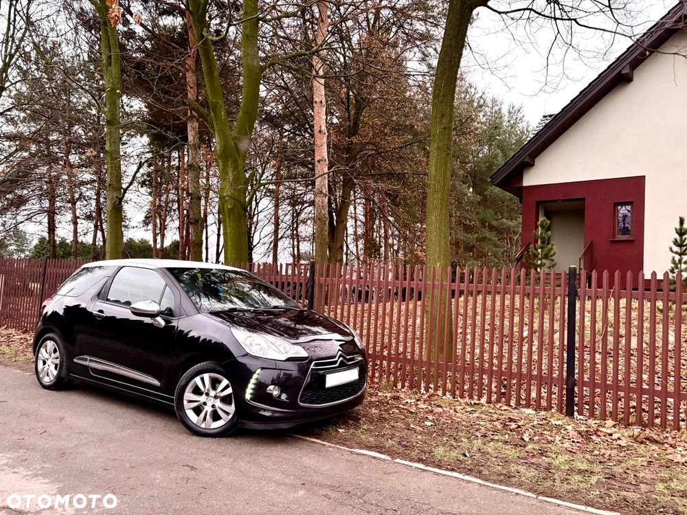 Citroën DS3 VTi 120 SoChic - 19