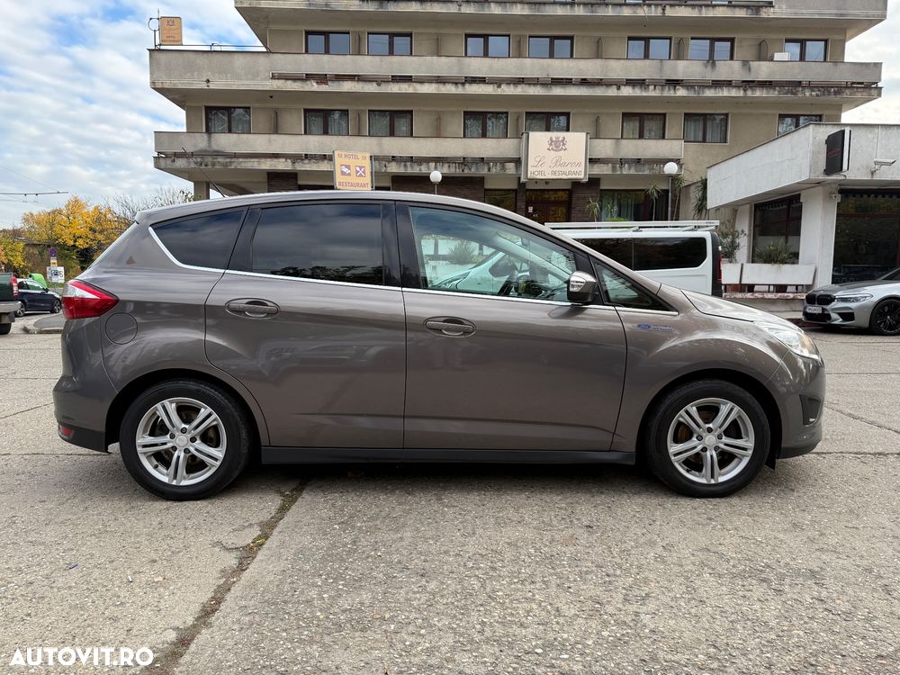 Ford C-Max 1.6 TDCi Ambiente - 6