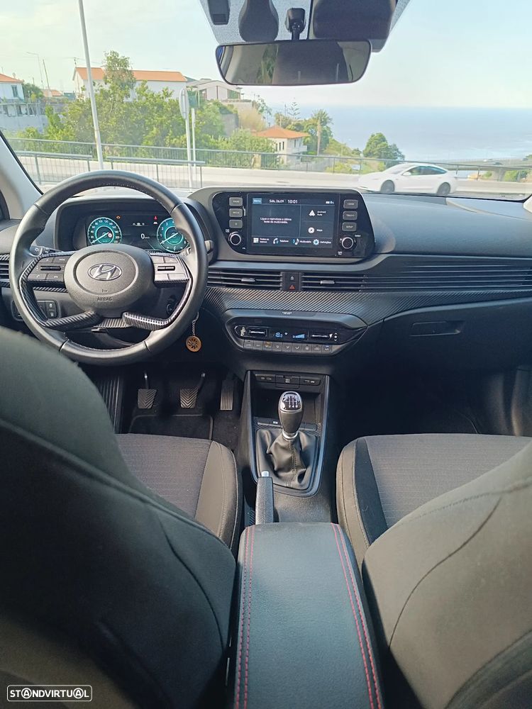 Hyundai i20 - 4