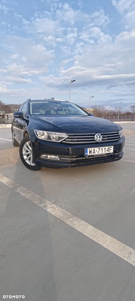 Volkswagen Passat 2.0 TDI BMT Comfortline DSG - 12