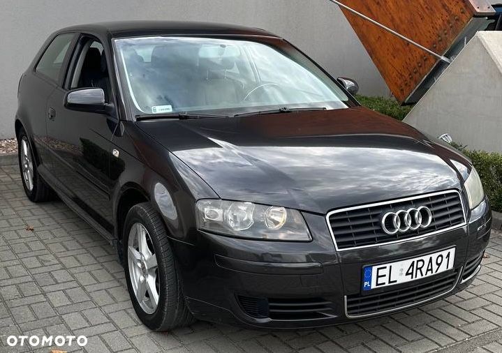 Audi A3 8P (2003-2012), 2004