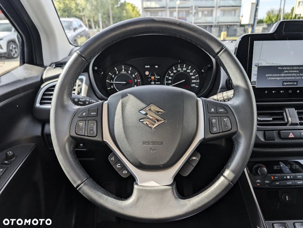 Suzuki SX4 S-Cross - 12