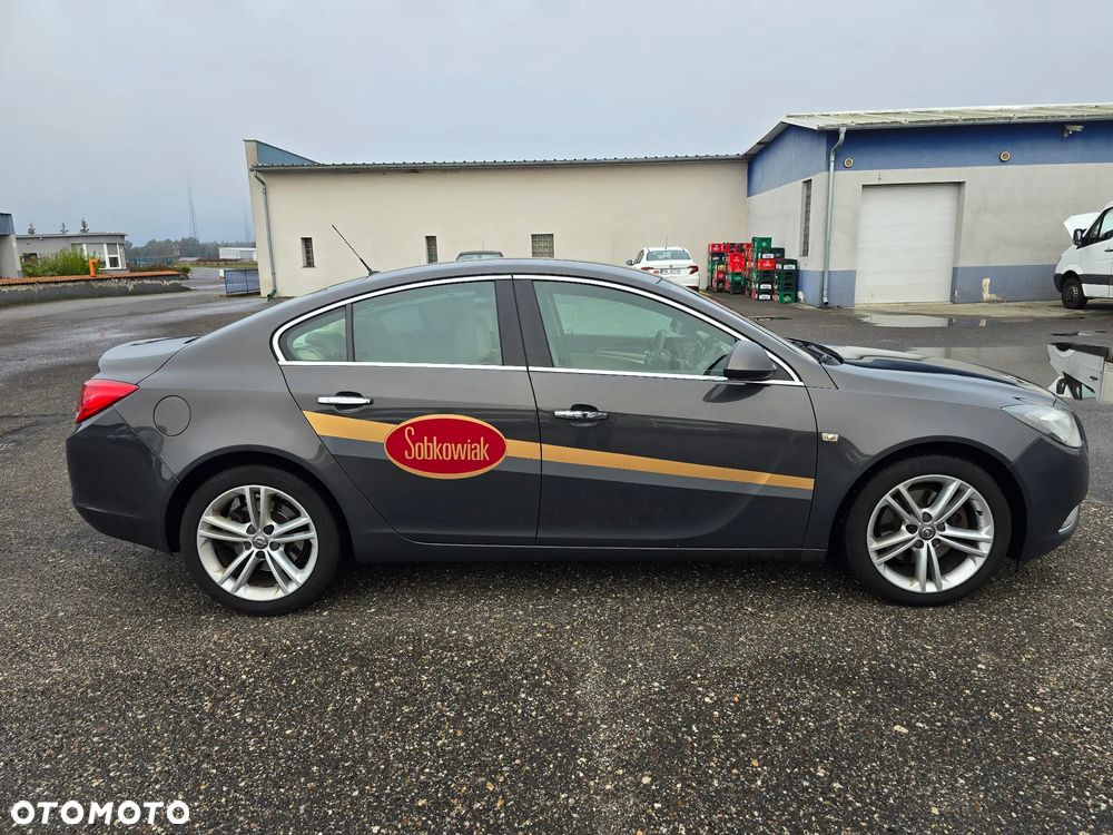 Opel Insignia - 4