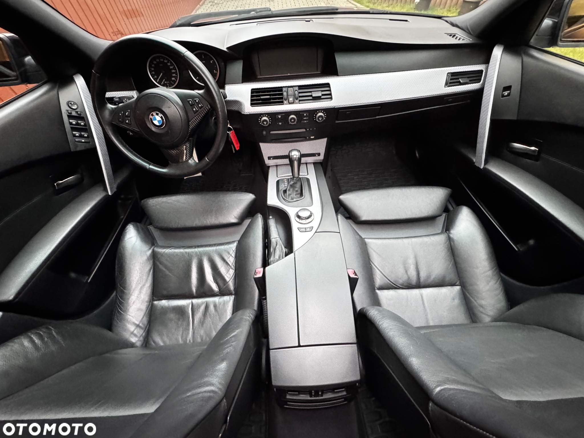 BMW Seria 5 535d Touring Sport-Aut Edition Sport - 5