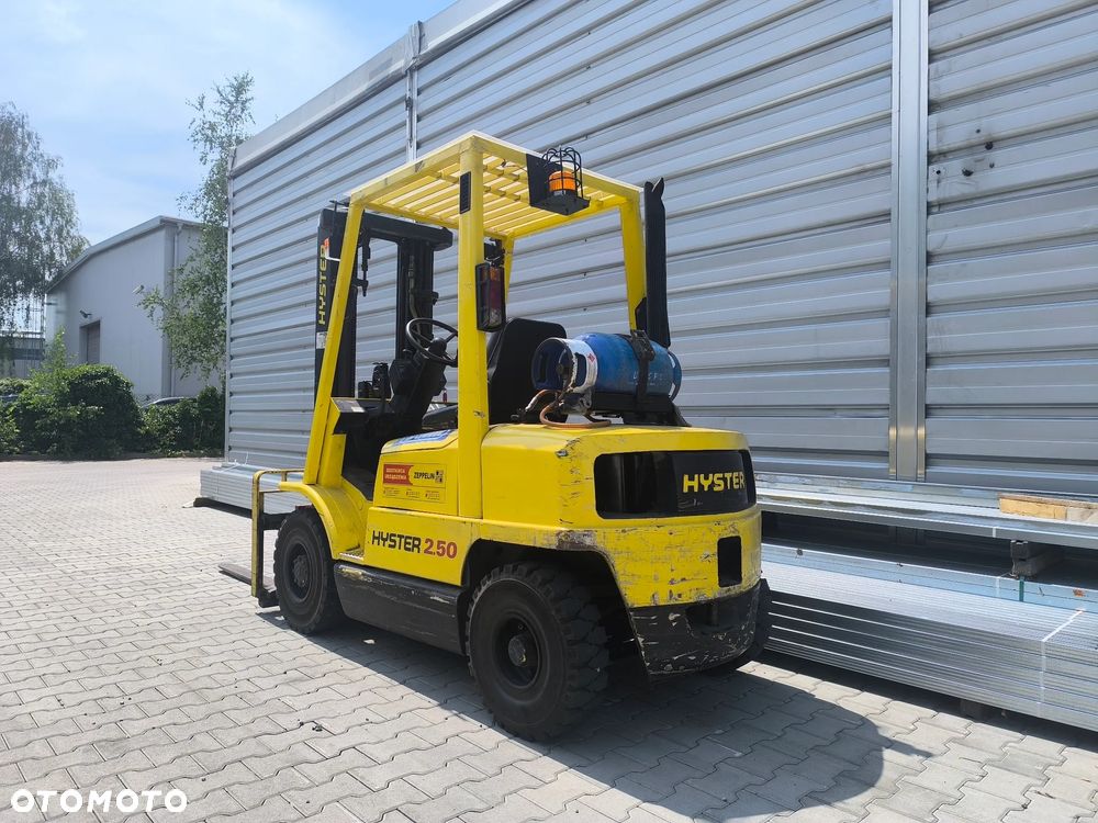 Hyster H2.5XM - 2