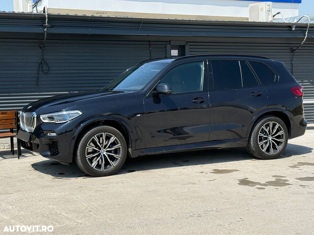 BMW X5 xDrive40i - 14