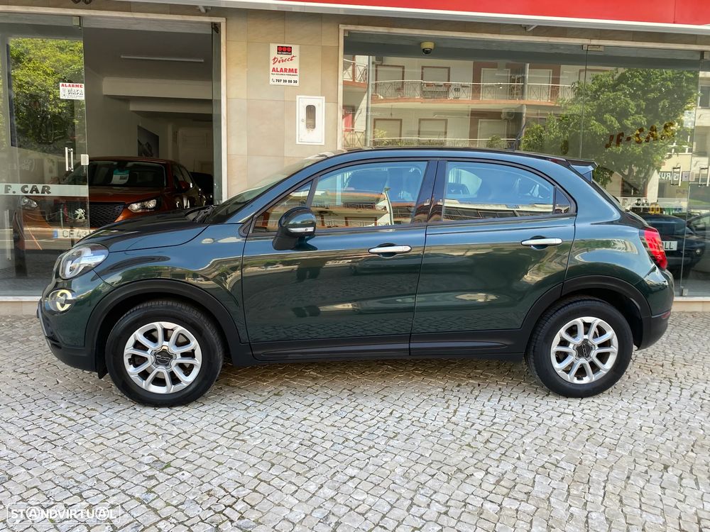 Fiat 500X 1.3 MJ Urban - 11