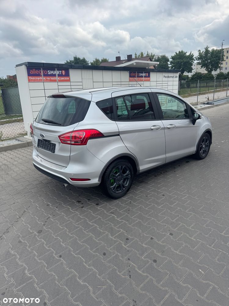 Ford B-MAX 1.6 Individual - 4
