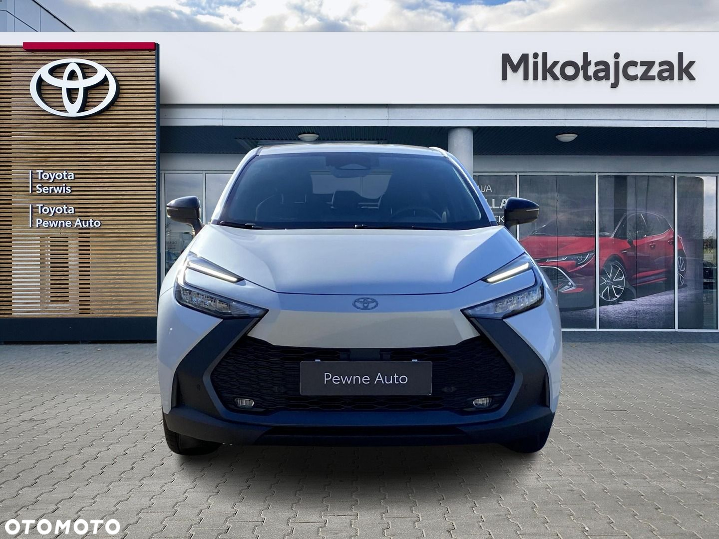 Toyota C-HR 1.8 Hybrid Style - 8