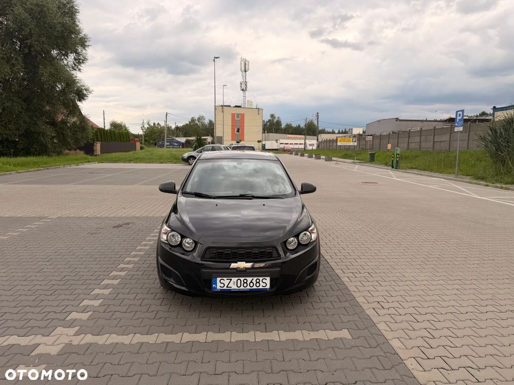 Chevrolet Aveo - 9
