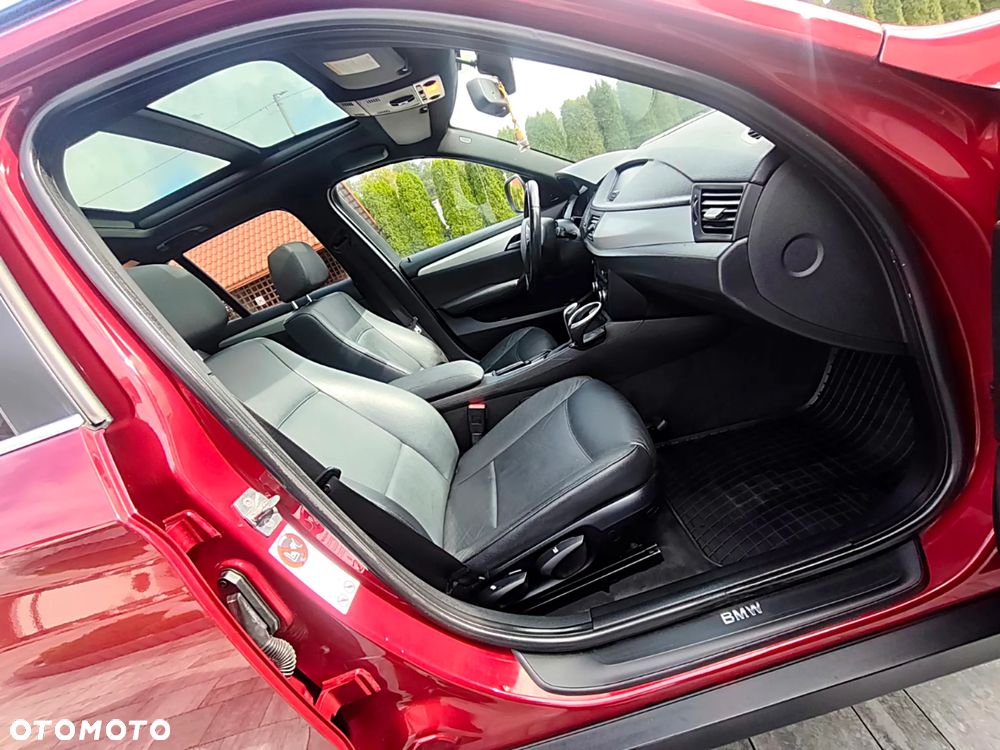 BMW X1 xDrive23d - 8