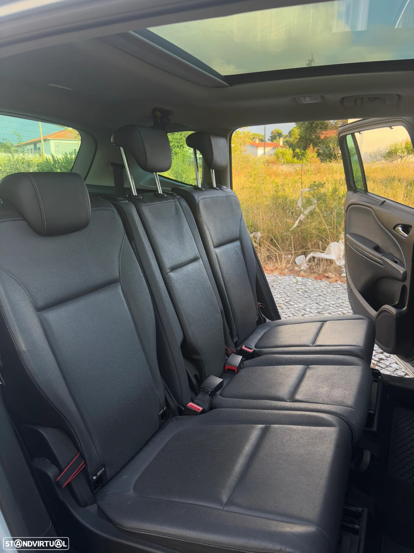 Opel Zafira 1.6 CDTi Executive - 8