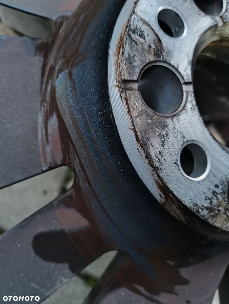 felga 9,5j 21 et36 audi e-tron 4ke 4ke601025g - 9