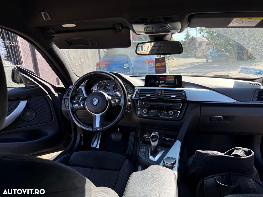 BMW Seria 4 435d xDrive AT M Sport - 7