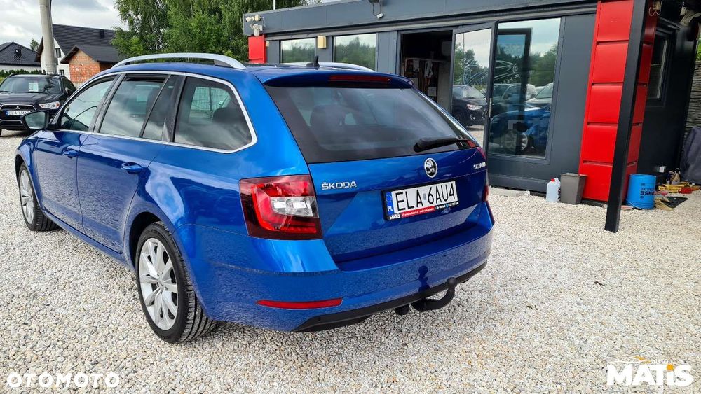 Skoda Octavia - 2