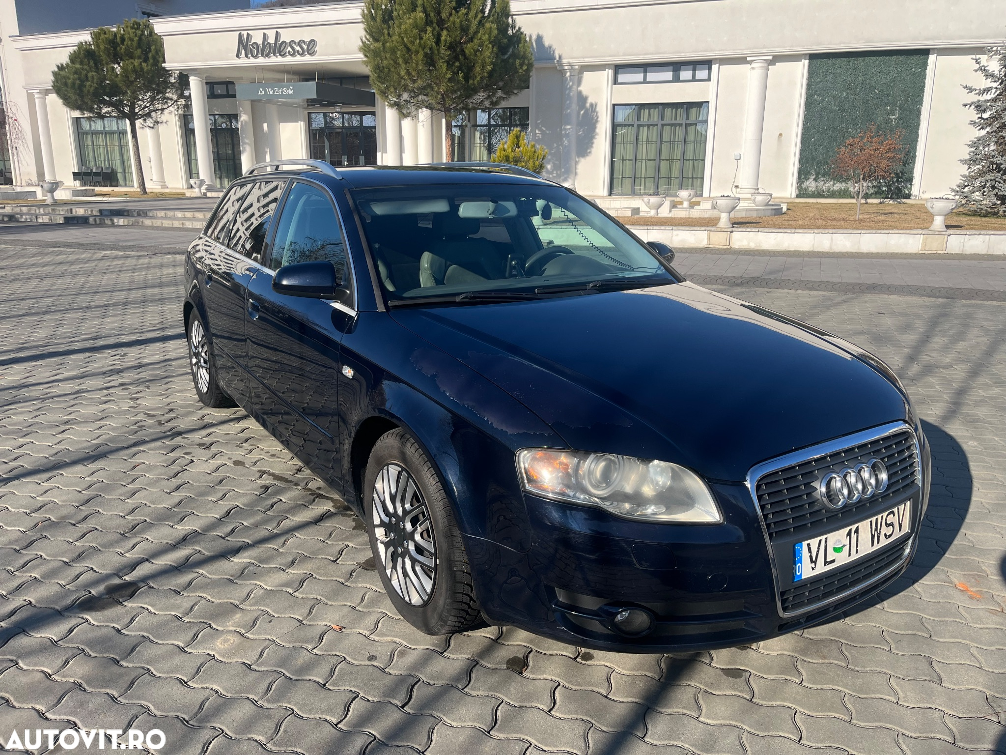 Audi A4 - 3
