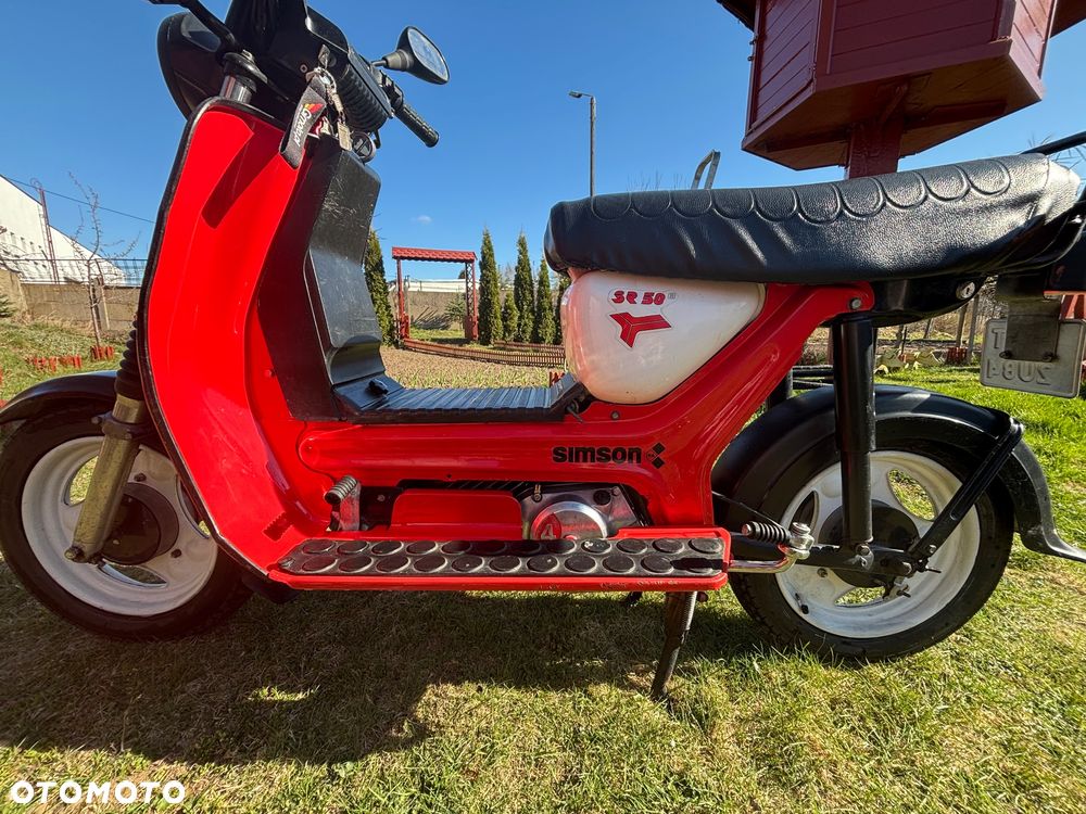 Simson Inny - 7
