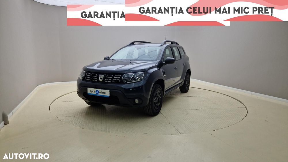 Dacia Duster 1.5 Blue dCi 4WD Comfort - 1