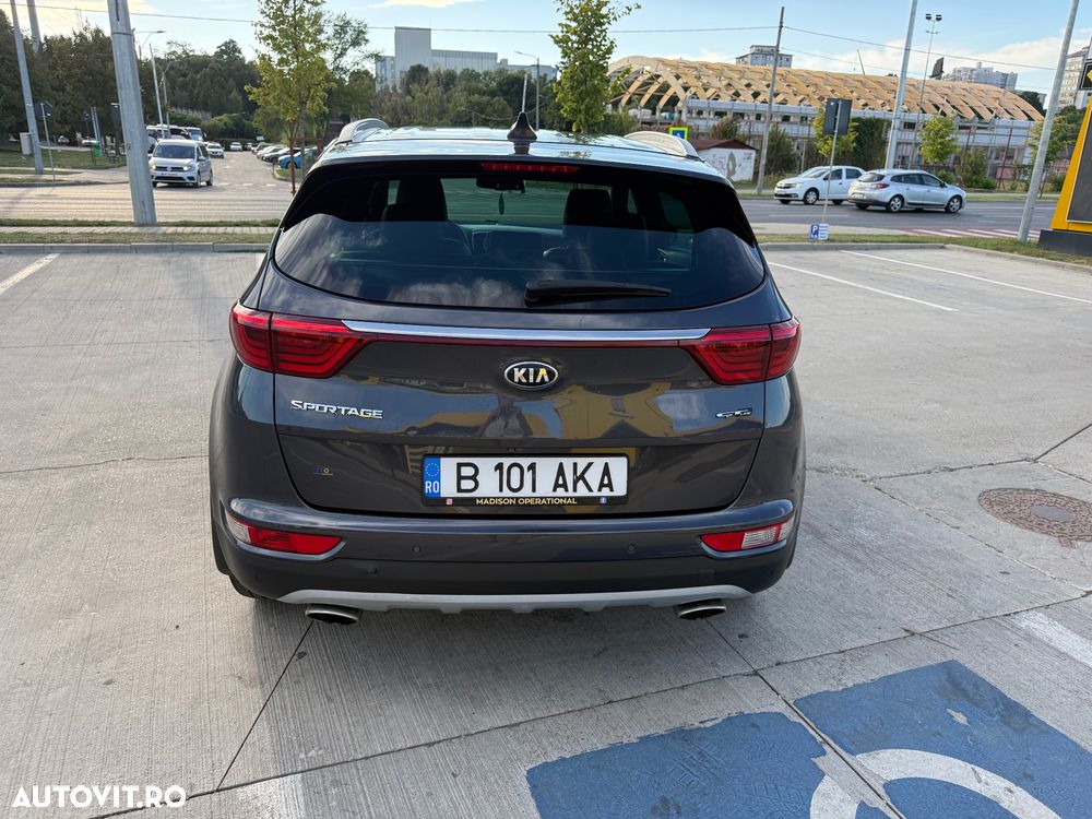 Kia Sportage 1.6 T-GDI 7DCT 4x4 GT Line - 2