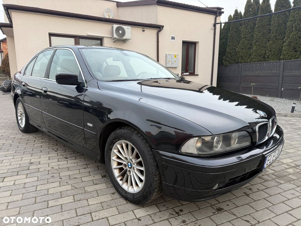 BMW Seria 5 - 2