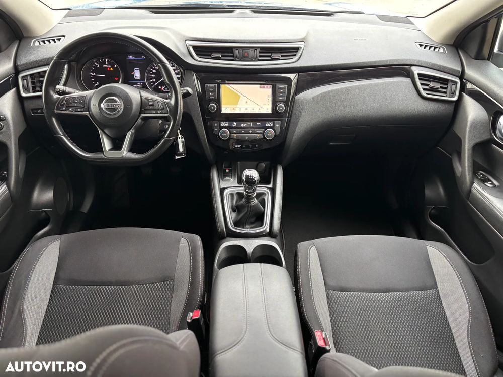 Nissan Qashqai 1.5 DCI N-CONNECTA - 5