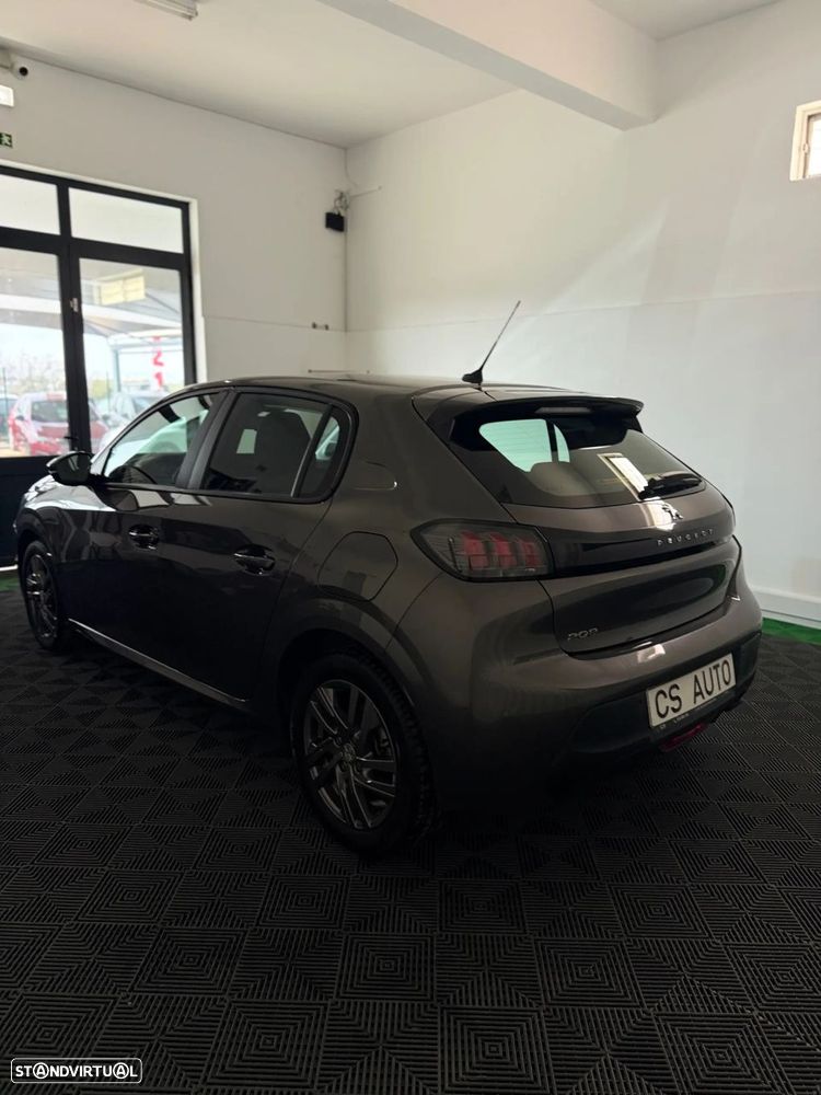 Peugeot 208 1.2 PureTech Active Pack - 4