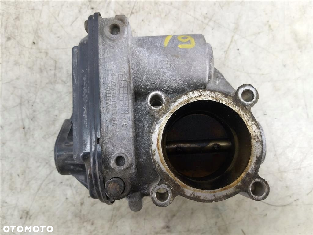 Przepustnica Ford Fusion  1.4B 80KM 2002 – 2012 VISTEON 6 PINÓW  2S6U-9E927-F VP2S6U-9E927-F - 3