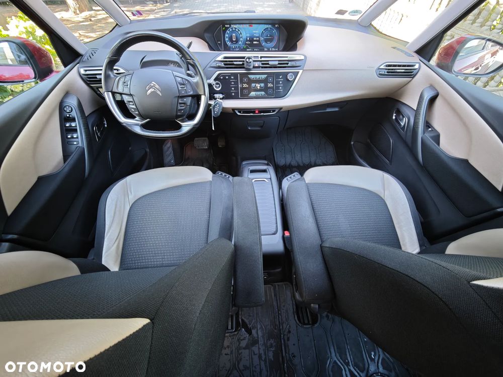 Citroën C4 Grand Picasso 1.6 e-HDi Exclusive ETG6 - 27