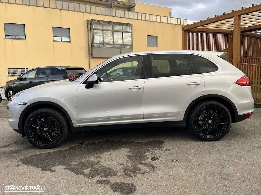 Porsche Cayenne Tiptronic - 8