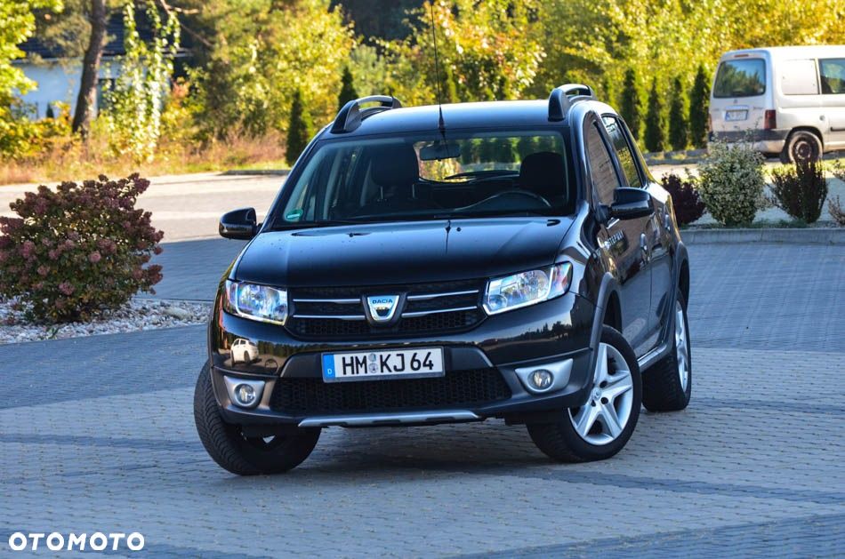 Dacia Sandero Stepway 0.9 TCe Laureate - 2