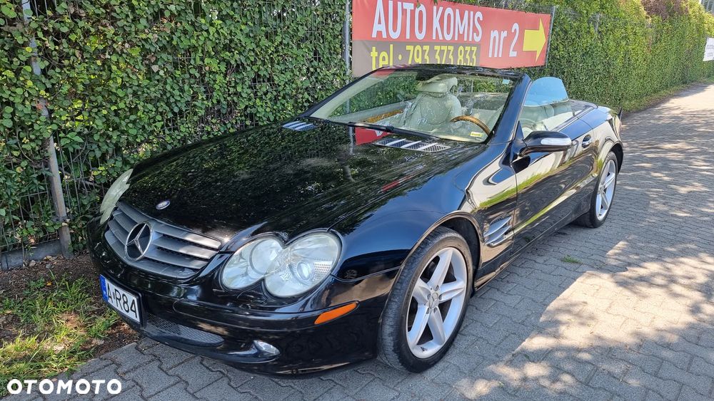 Mercedes-Benz SL - 40