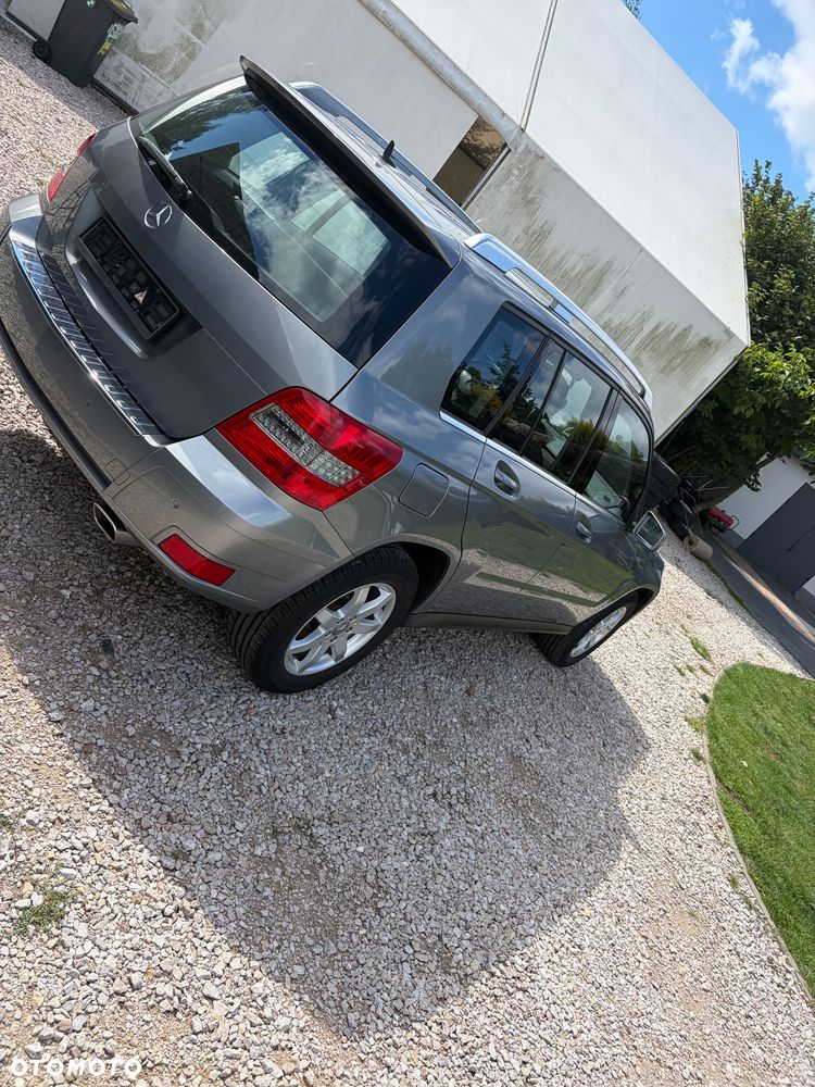 Mercedes-Benz GLK 350 CDI DPF 4Matic 7G-TRONIC SPORT EDITION - 12