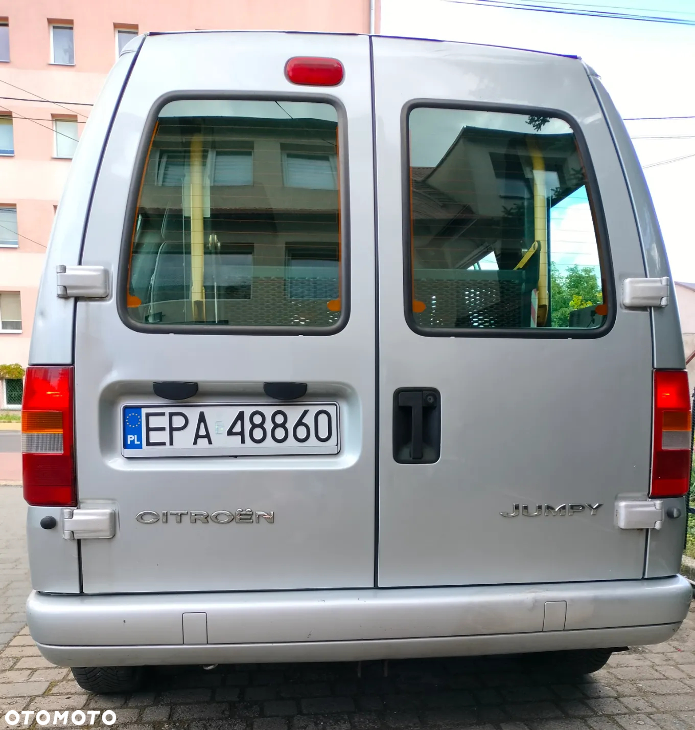 Citroën Jumpy Combi - 6