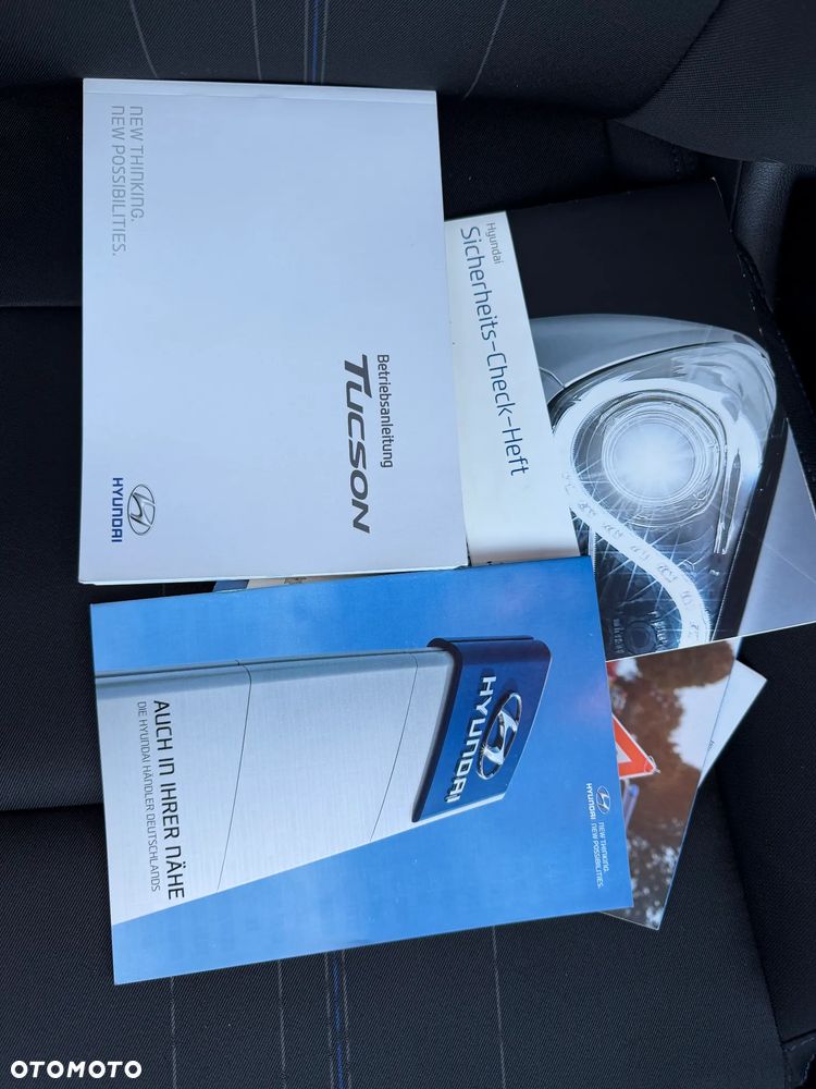 Hyundai Tucson 1.6 GDI BlueDrive Classic 2WD - 20
