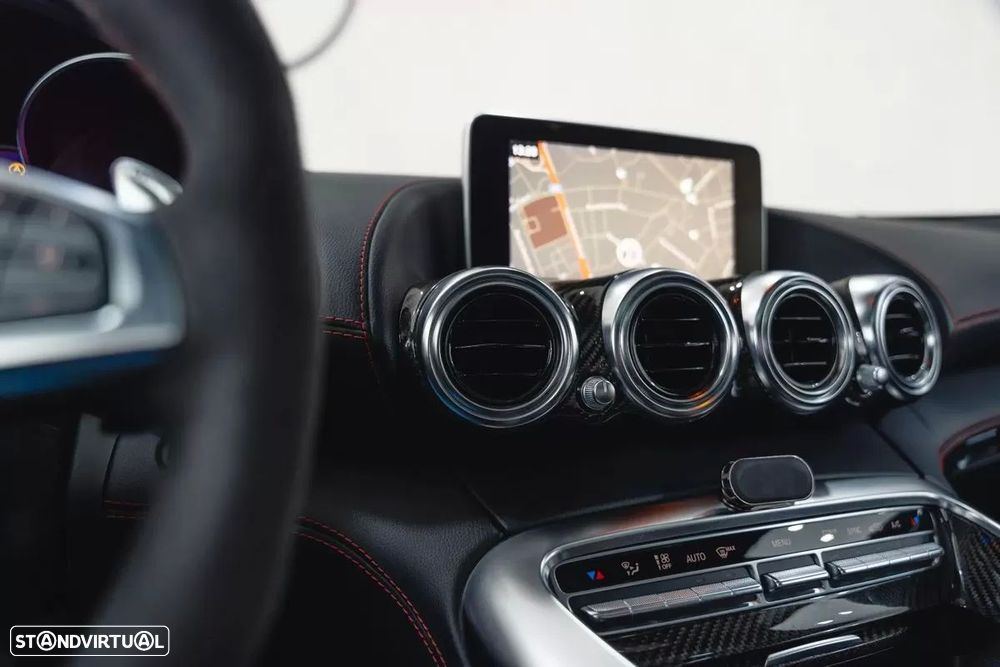 Mercedes-Benz AMG GT S - 25