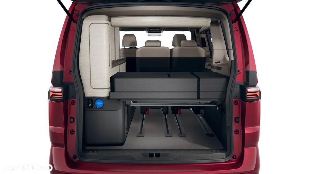 Volkswagen California - 5